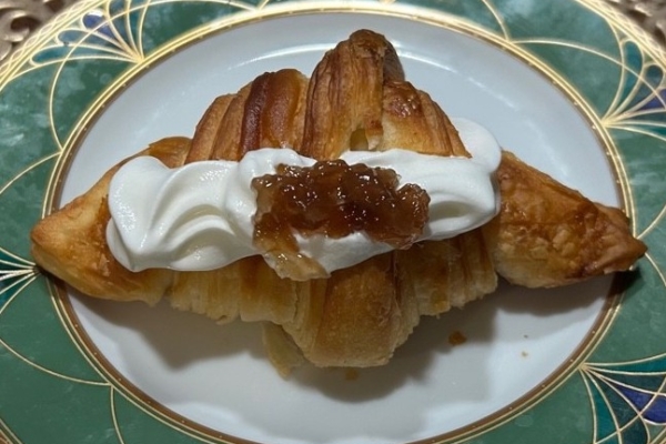 11.8（土）　ローズパンサービス（先着５０名様）