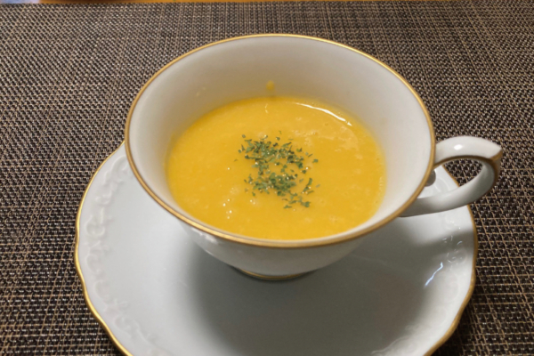 12.7(日)　野菜スープサービス（先着５０名様）