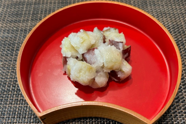 1.12(祝)　鬼まんじゅうサービス（先着50名様）