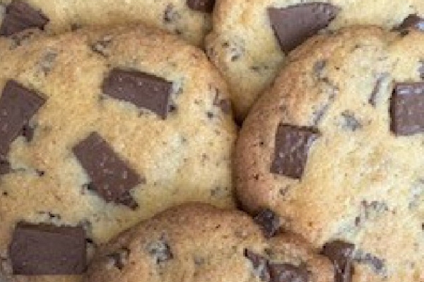 2.11(祝)　チョコチャンククッキーサービス（先着５０名）