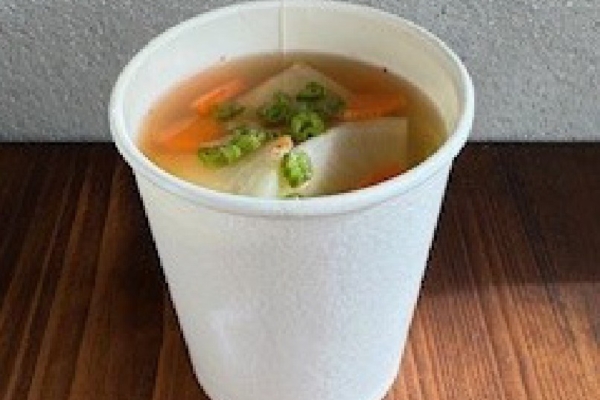 2.8(日)　豚汁サービス（先着５０名）