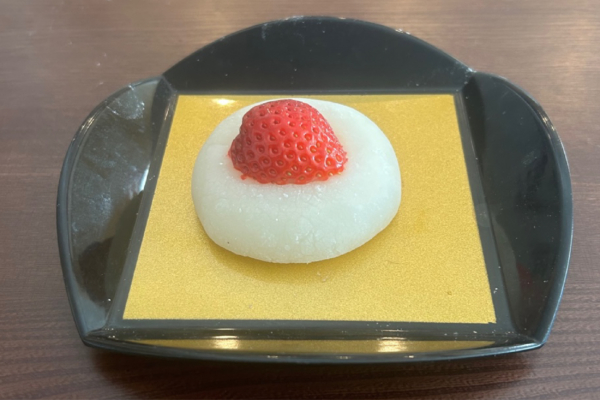 3.20(祝)　たまの和菓子サービス(先着５０名様）