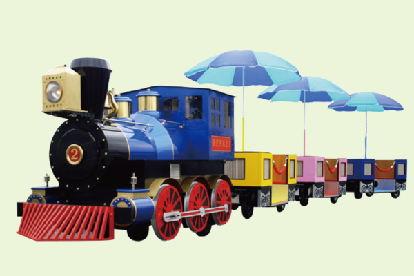 3.20（祝）　弁慶ロードトレインに乗ってみよう！